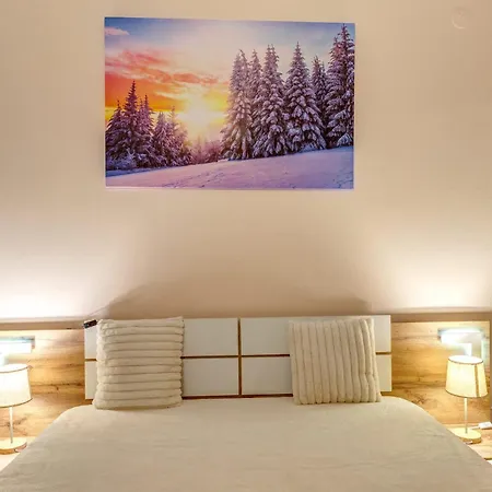 شقة Cozy Evrika 2 Mountain