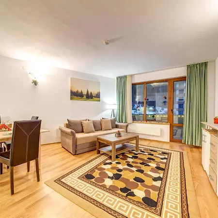 Cozy Evrika 2 Mountain بامبوروفو