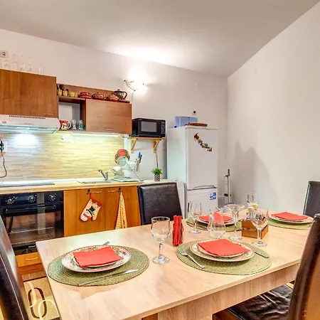 Cozy Evrika 2 Mountain شقة *