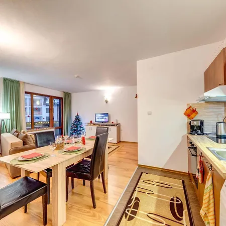 Cozy Evrika 2 Mountain شقة بامبوروفو