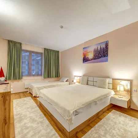 Cozy Evrika 2 Mountain By Flat Manаger Pamporovo
