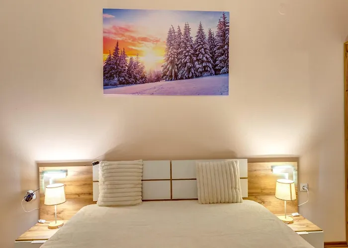 شقة Cozy Evrika 2 Mountain