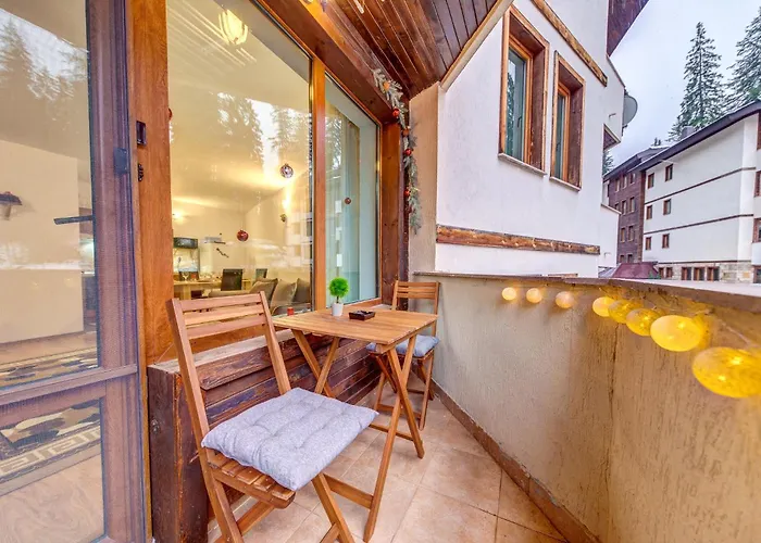 شقة Cozy Evrika 2 Mountain *