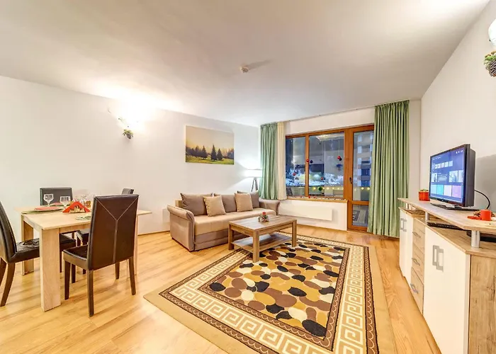 Cozy Evrika 2 Mountain بامبوروفو