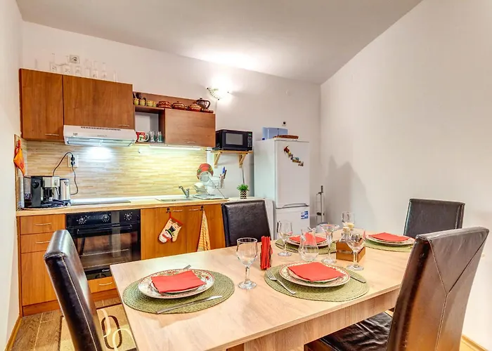 Cozy Evrika 2 Mountain شقة *