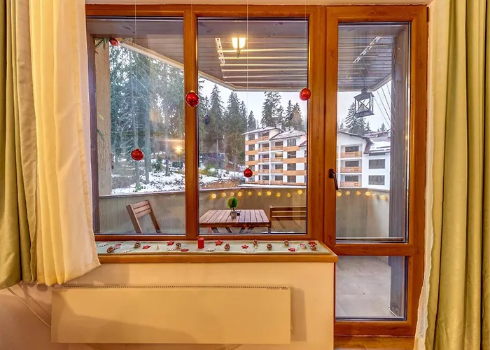 Cozy Evrika 2 Mountain *