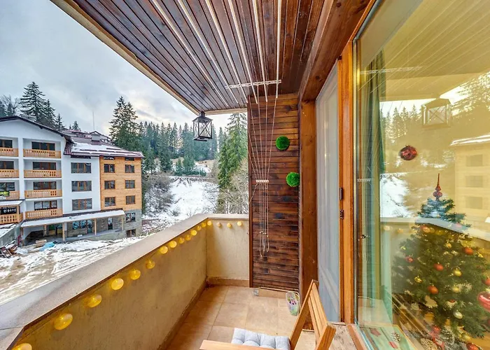 Cozy Evrika 2 Mountain شقة