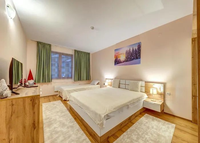 Cozy Evrika 2 Mountain بامبوروفو