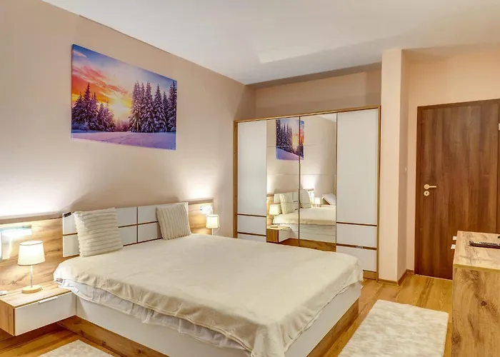 شقة Cozy Evrika 2 Mountain بامبوروفو